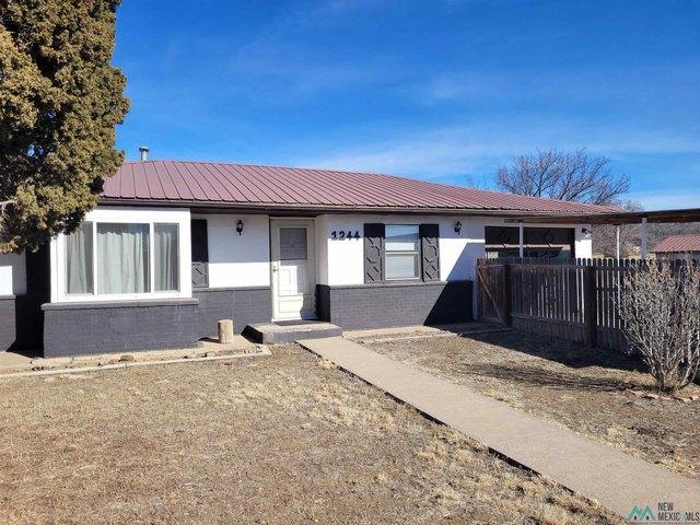 House for sale in Raton, New Mexico