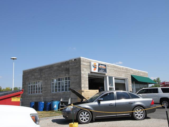 Commercial for sale in Greenfield, Indiana