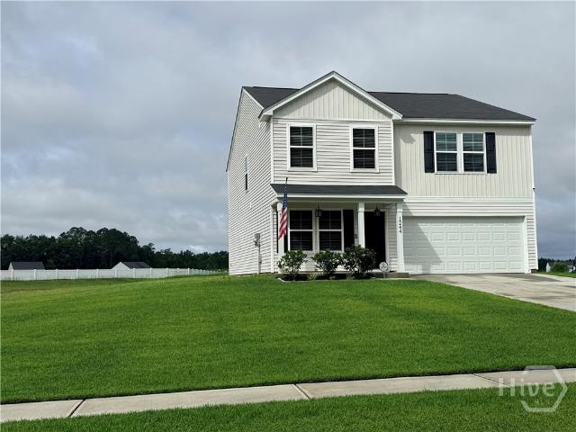 House for sale in Midway, Georgia