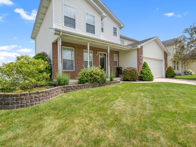 House for sale in Crown Point, Indiana