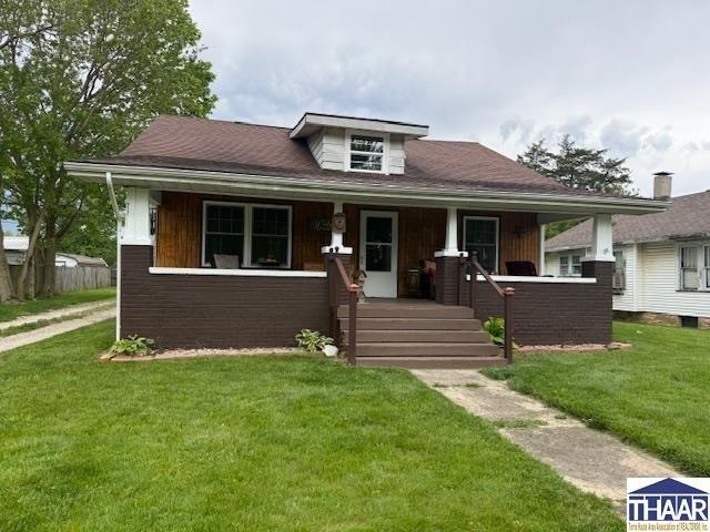 House for sale in Vermillion, Indiana