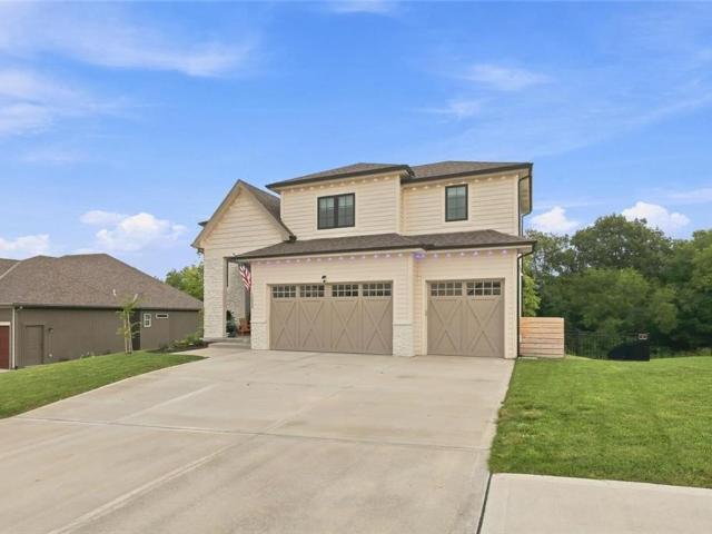 House for sale in Platte City, Missouri