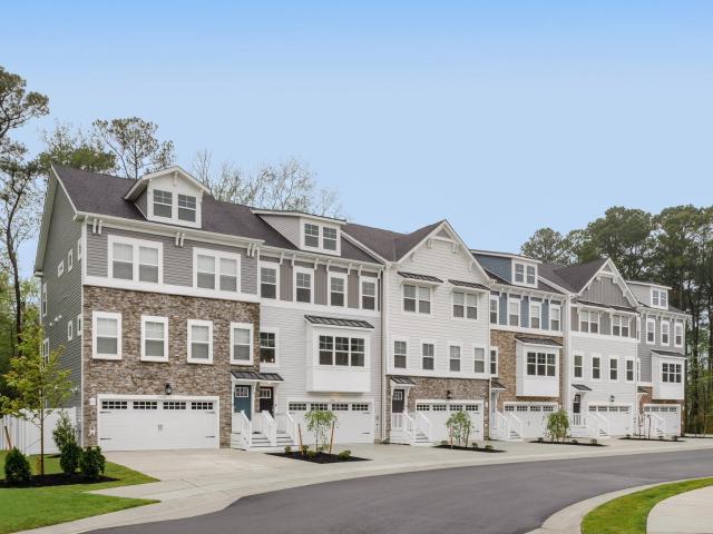 Townhouse for sale in Maryland
