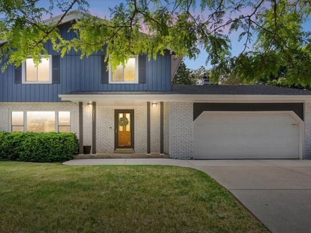 House for sale in New Berlin, Wisconsin