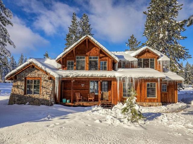 House for sale in Truckee, Nevada County