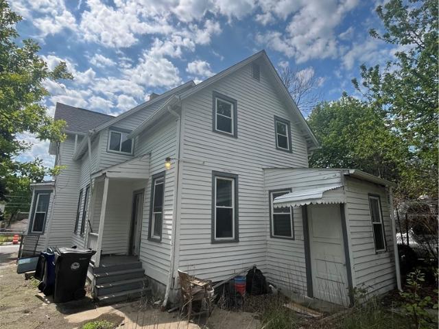 House for sale in Cleveland, Ohio