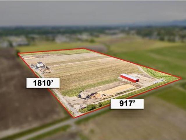 Land for sale in Abbotsford
