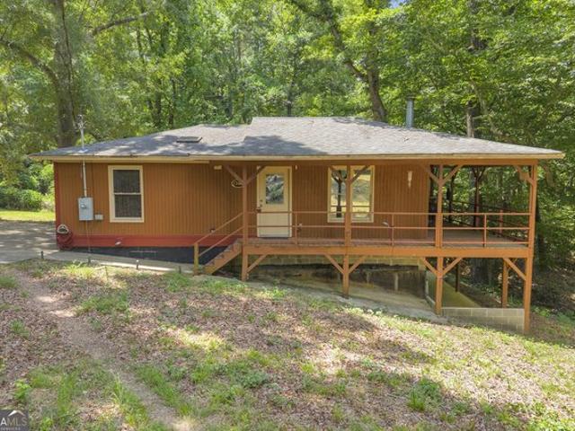 House for sale in Elbert, Georgia