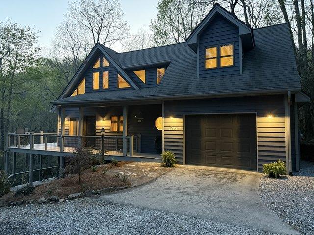 House for sale in Transylvania, North Carolina