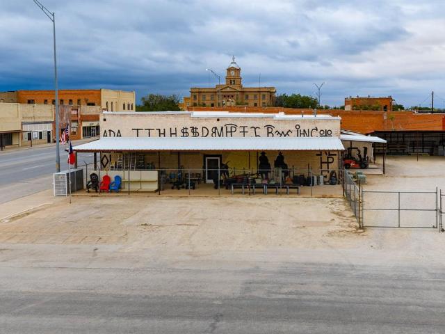 Commercial for sale in Anson, Jones County
