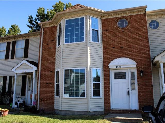 Townhouse for sale in Virginia