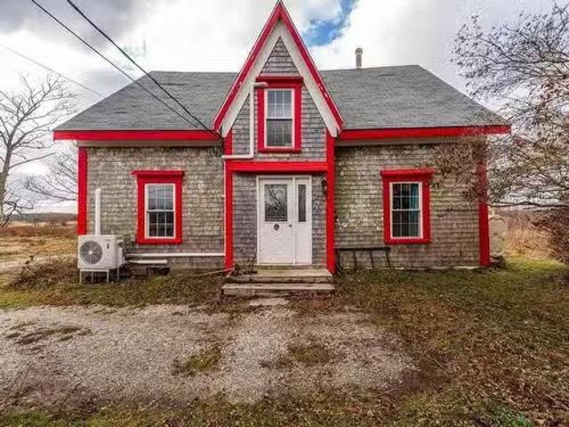 House for sale in Nova Scotia