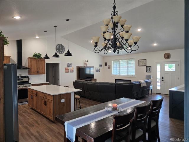 House for sale in Kit Carson, Colorado