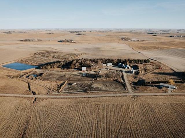 Farm for sale in Nebraska