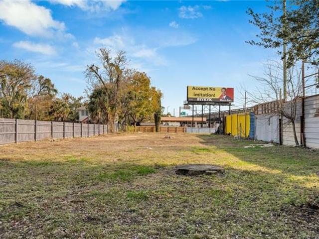 Land for sale in New Orleans, Louisiana