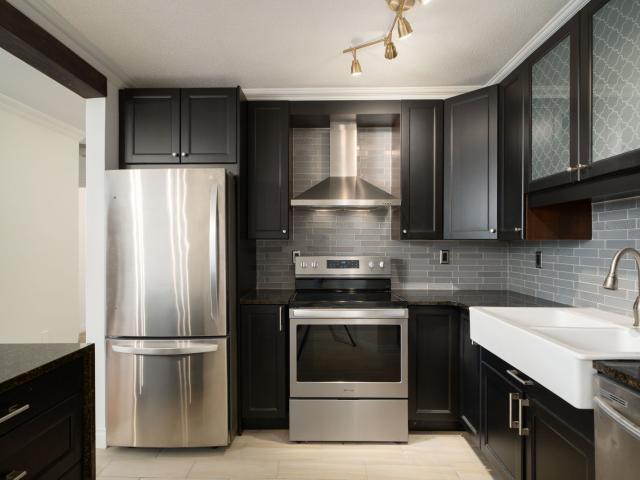 Apartment for rent in New Westminster, British Columbia