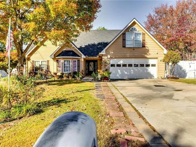 House for sale in Loganville, Georgia