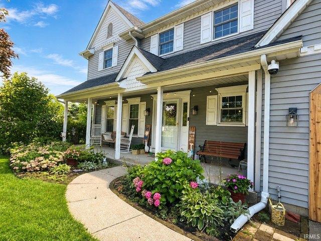 House for sale in Granger, Indiana
