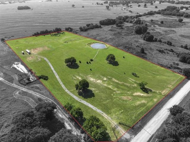 Land for sale in Byars, Oklahoma