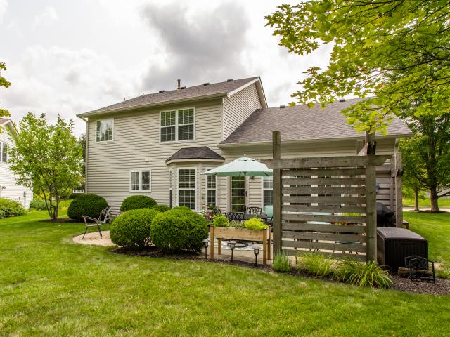 House for sale in Carmel, Indiana