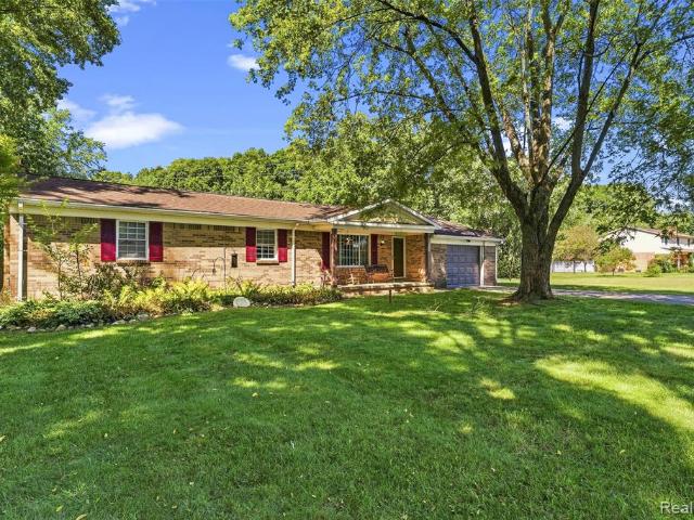 House for sale in Michigan