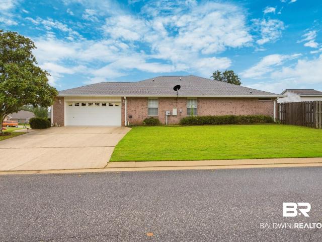 House for sale in Lillian, Alabama