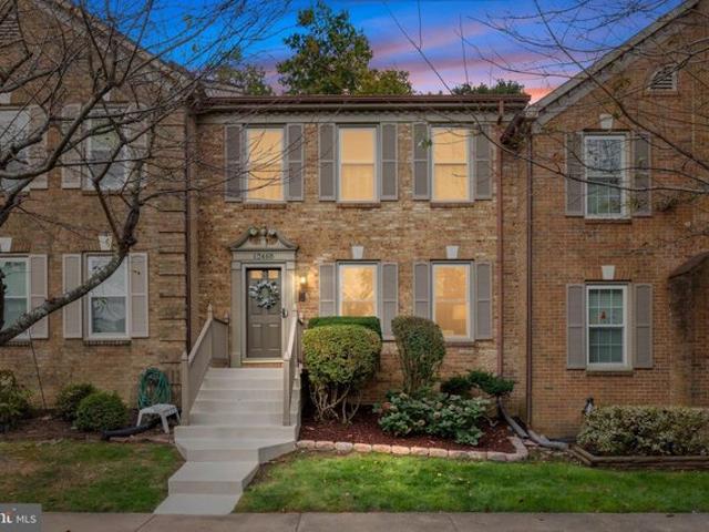 Townhouse for sale in Fairfax, Virginia