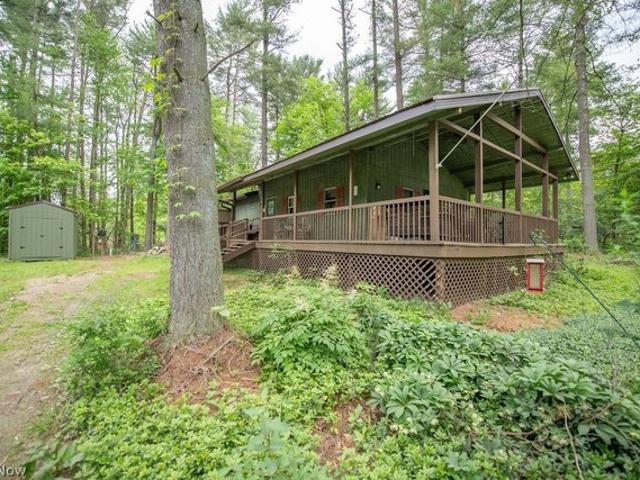 House for sale in Sherrodsville, Ohio