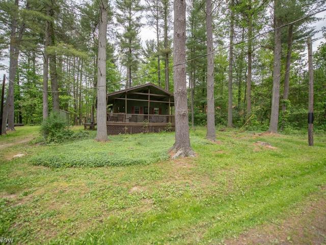 House for sale in Sherrodsville, Ohio