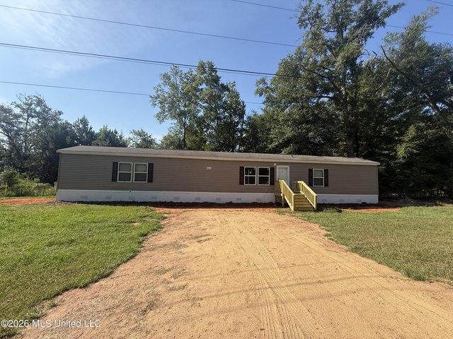 House for sale in Beaumont, Mississippi