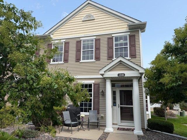 Townhouse for sale in Ramsey, Minnesota
