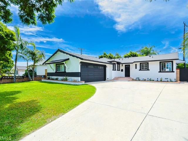 House for sale in Anaheim, California