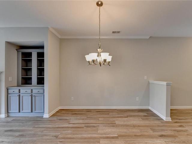 Townhouse for sale in Cumming, Georgia