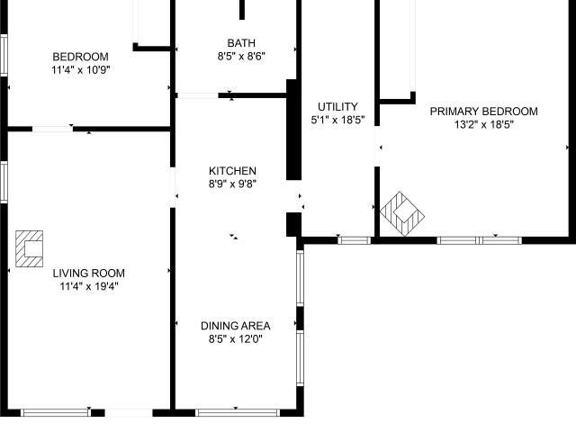 House for sale in Delta, Colorado