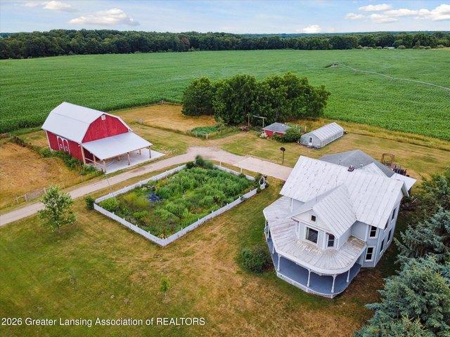House for sale in Trufant, Michigan