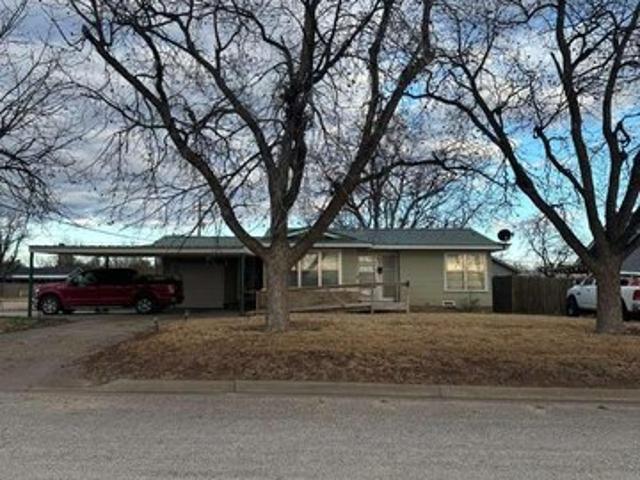House for sale in Colorado City, Texas