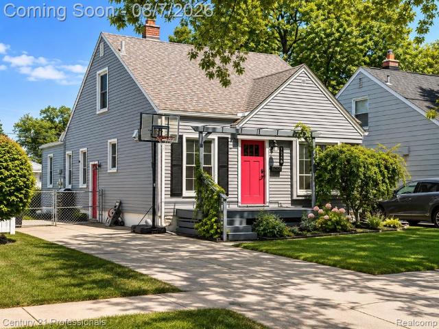 House for sale in Berkley, Michigan