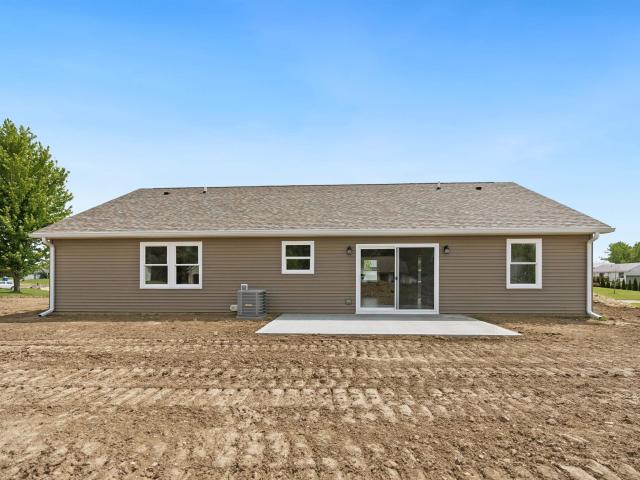 House for sale in Milford, Indiana