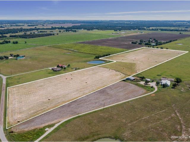 Land for sale in Milam, Texas