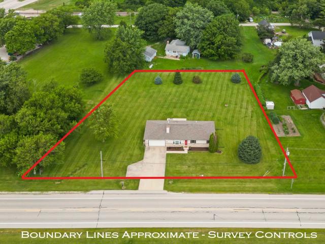 House for sale in Bristol, Illinois
