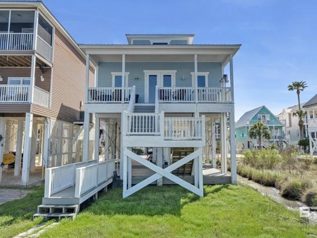 House for sale in Gulf Shores, Alabama