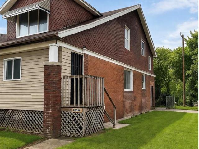 House for sale in Detroit, Michigan