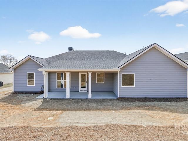 House for sale in Martin, Georgia