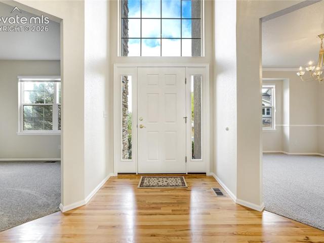 House for sale in Colorado Springs, El Paso County