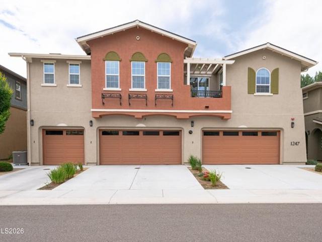 Townhouse for sale in Gardnerville, Nevada
