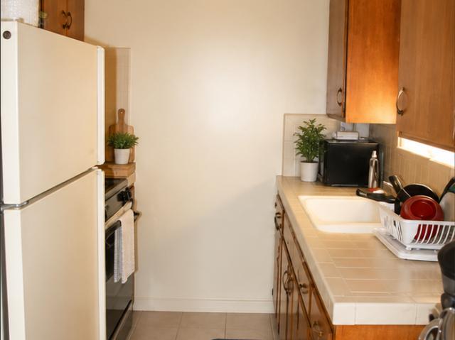 Apartment for rent in Fresno, California