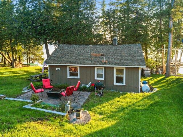 House for sale in Indian River, Michigan