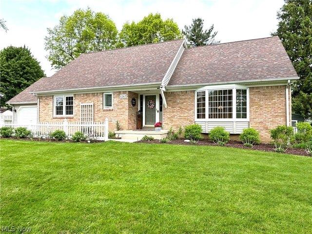 House for sale in Salem, Ohio