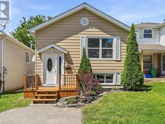 House for sale in Peterborough, Ontario