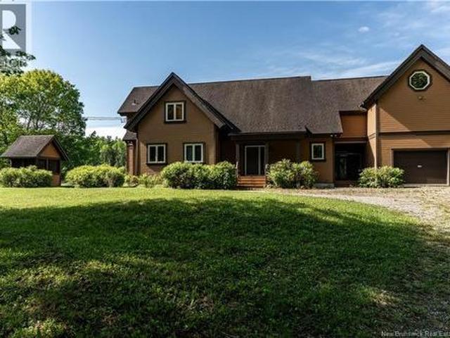 House for sale in Cains River, New Brunswick